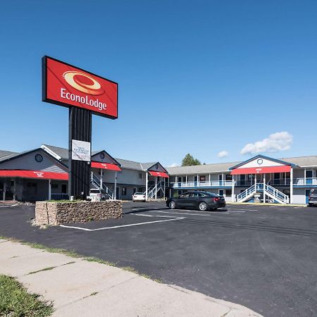 Econo Lodge Rutland City Near Hwy 7 Exteriér fotografie