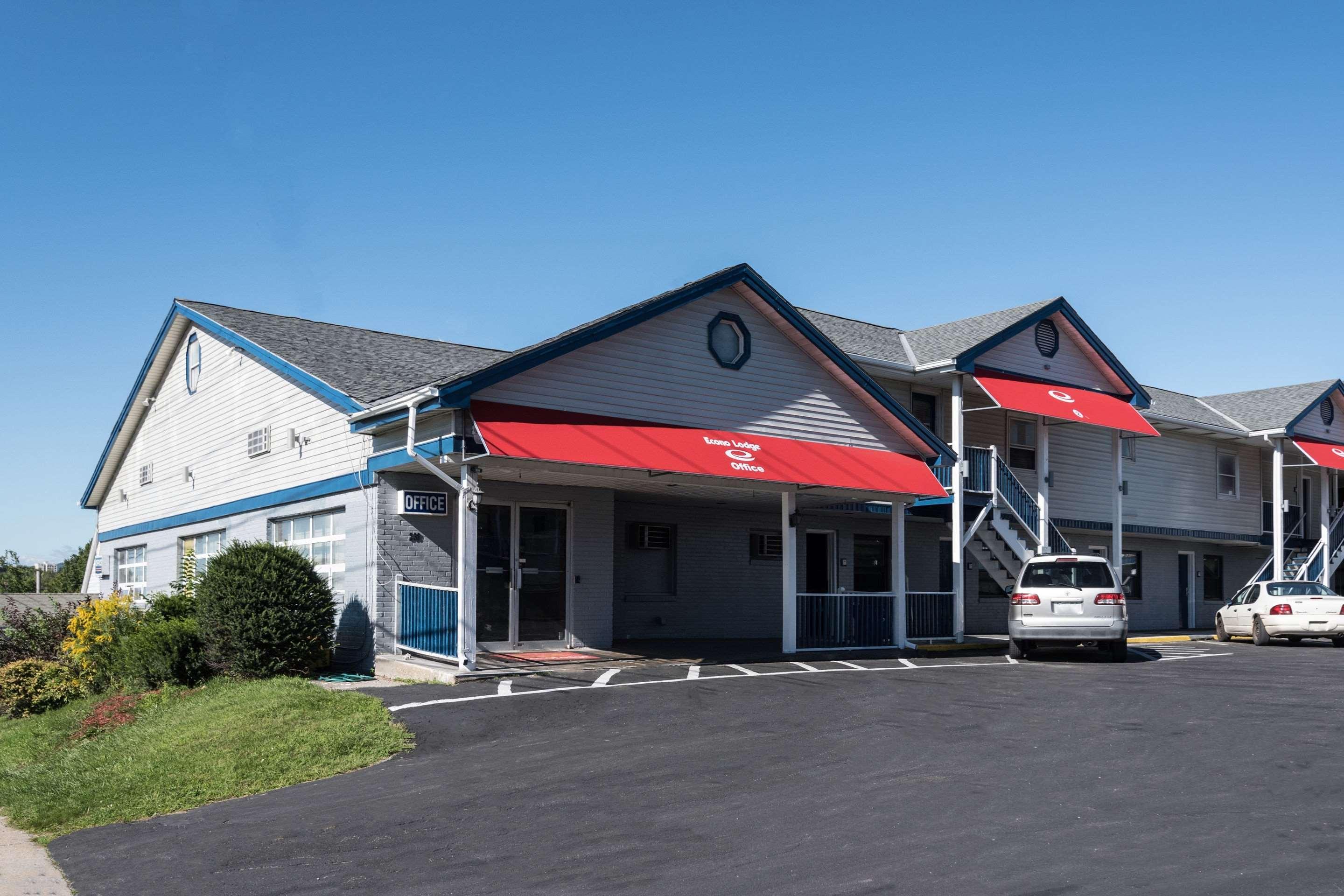 Econo Lodge Rutland City Near Hwy 7 Exteriér fotografie