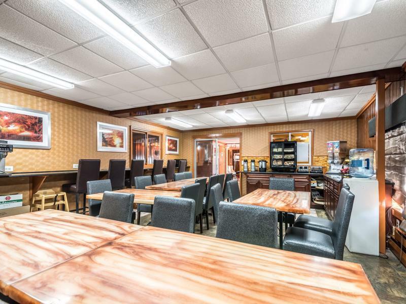 Econo Lodge Rutland City Near Hwy 7 Exteriér fotografie